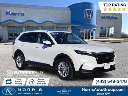 Used 2023 Honda CR-V EX