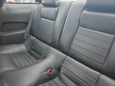 Used 2011 Ford Mustang Premium w/ 203A Rapid Spec Order Code image 15