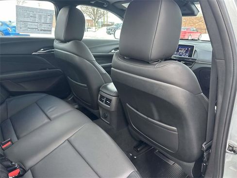 Certified 2023 Cadillac CT4 Premium Luxury w/ Climate Package image 23