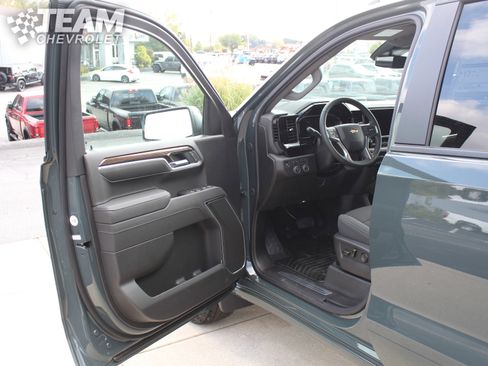 New 2026 Chevrolet Silverado 1500 LT w/ Z71 Off-Road Package image 10