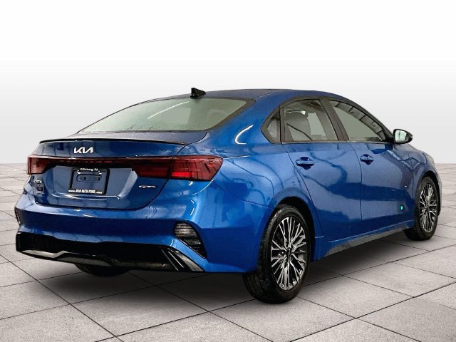 Used 2022 Kia Forte GT-Line w/ GT-Line Premium Package FWD image 11