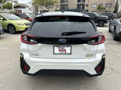 Certified 2025 Subaru Crosstrek 2.5i Sport w/ Crosstrek Mirror Package image 5