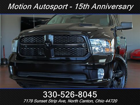Used 2019 RAM 1500 Express w/ Wheel & Sound Group AWD/4WD image 55