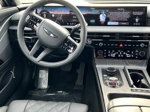 New 2026 Genesis G80 3.5T Prestige image 24