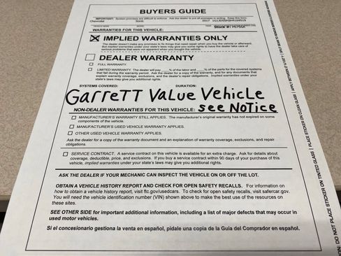 Used 2017 Chevrolet Sonic LT FWD image 25