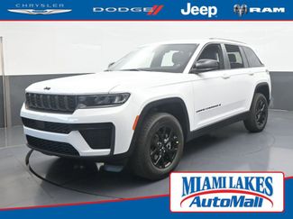 New 2026 Jeep Grand Cherokee Altitude 360° Tour