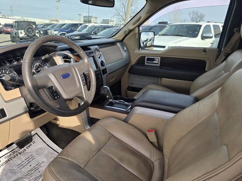 Used 2012 Ford F150 Lariat w/ Lariat Plus Pkg image 56