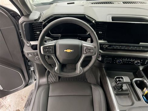 New 2026 Chevrolet Silverado 1500 LTZ w/ Z71 Off-Road Package image 20