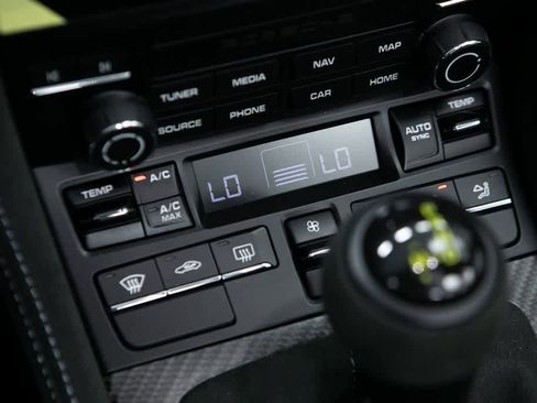 New 2025 Porsche 718 Boxster Spyder RS image 20