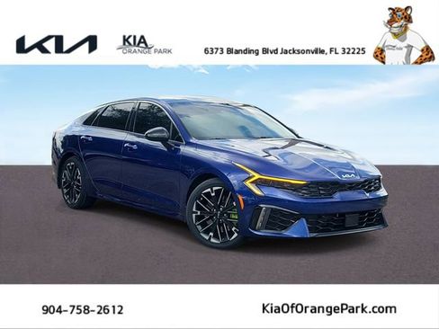 Used 2025 Kia K5 GT FWD image 1