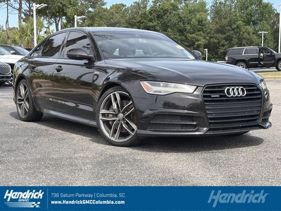 Used 2016 Audi A6 3.0T Prestige w/ Prestige Package