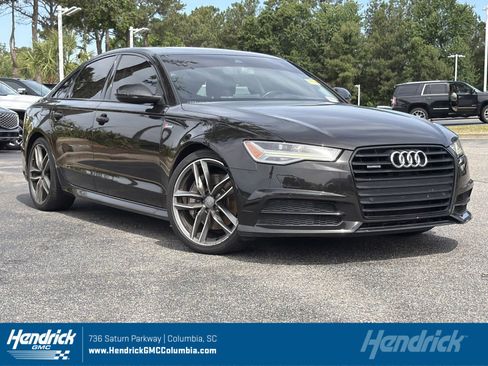 Used 2016 Audi A6 3.0T Prestige w/ Prestige Package AWD/4WD image 1