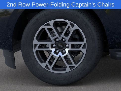 New 2025 Ford Expedition Max Active image 19