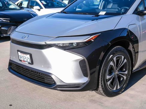 Certified 2024 Toyota bZ4X FWD w/ Weather Package image 11