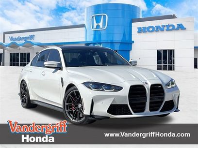 Used 2022 BMW M3 w/ Executive Package
