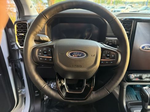 New 2026 Ford Ranger Lariat AWD/4WD image 21