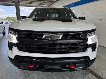 New 2026 Chevrolet Silverado 1500 LT Trail Boss w/ LT Trail Boss Premium Package