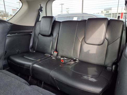 Used 2023 Nissan Armada SL w/ Cargo Package image 9