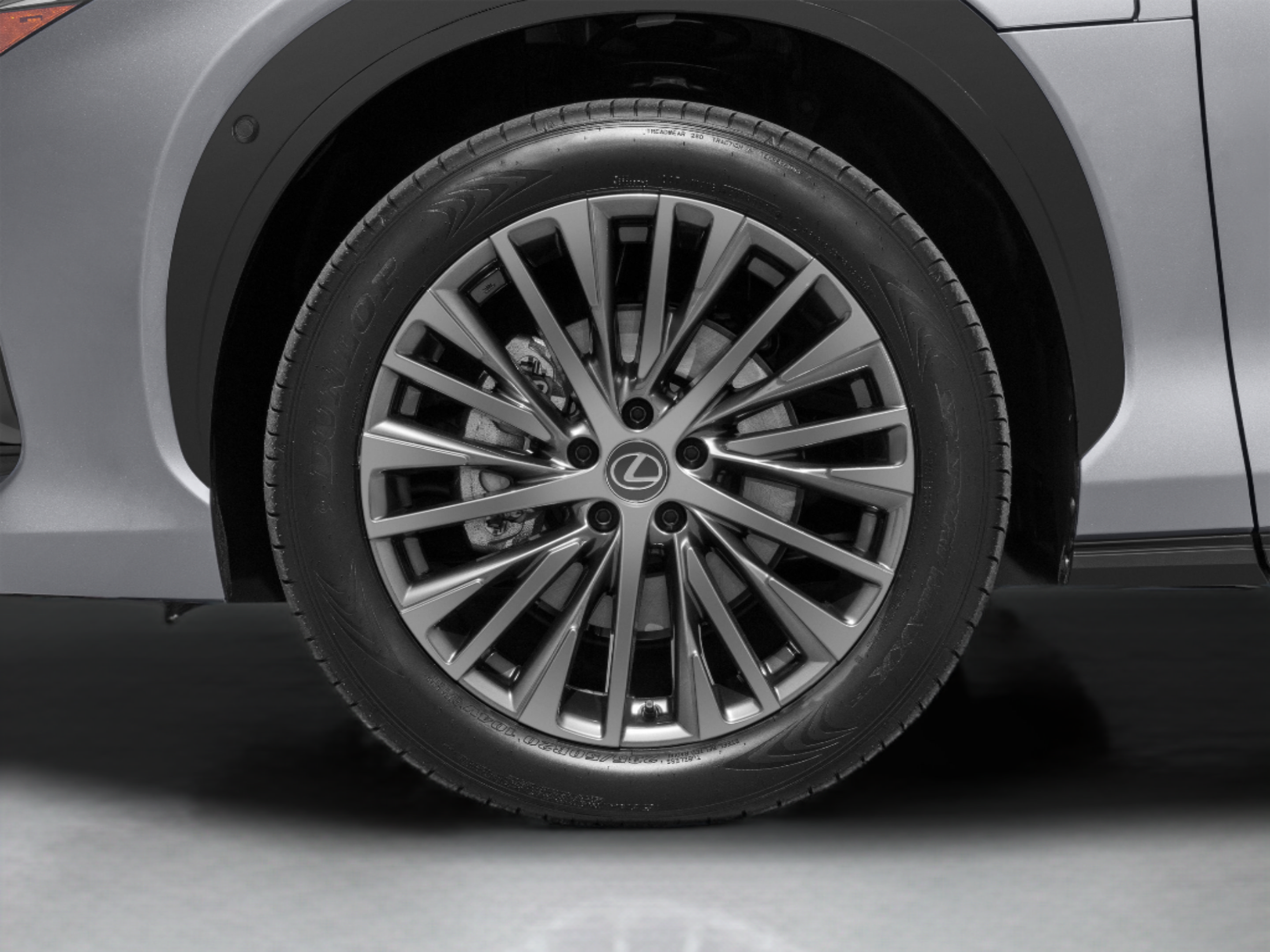 Used 2024 Lexus RZ 300e Premium w/ Accessory Package (Z1) FWD image 14