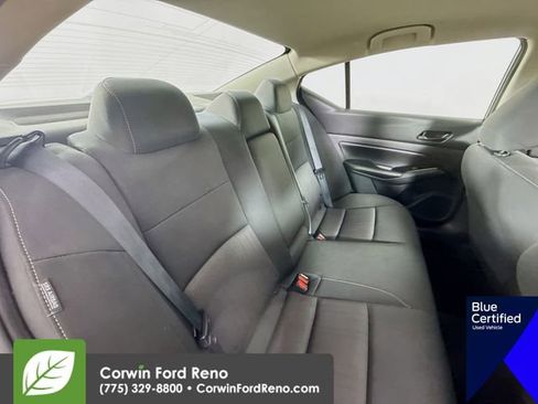 Used 2023 Nissan Altima 2.5 SV FWD image 27