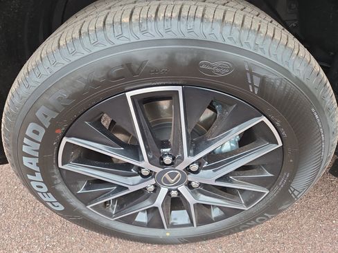 Certified 2025 Lexus GX 550 550 Premium+ image 12