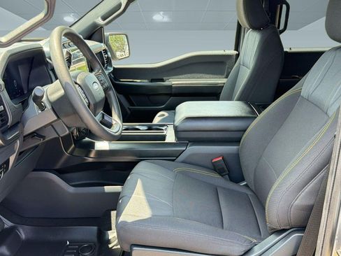 Used 2024 Ford F150 STX AWD/4WD image 5