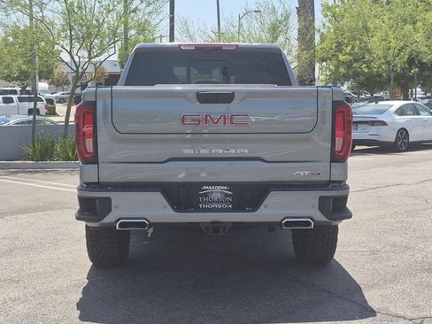 New 2026 GMC Sierra 1500 AT4 w/ AT4 Premium Package AWD/4WD image 5