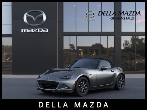 New 2025 MAZDA MX-5 Miata Grand Touring image 1