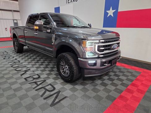 Used 2020 Ford F350 Platinum image 20