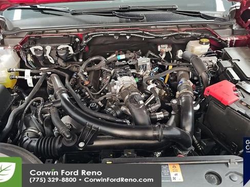 Used 2025 Ford Ranger XLT w/ Equipment Group 301A High image 18