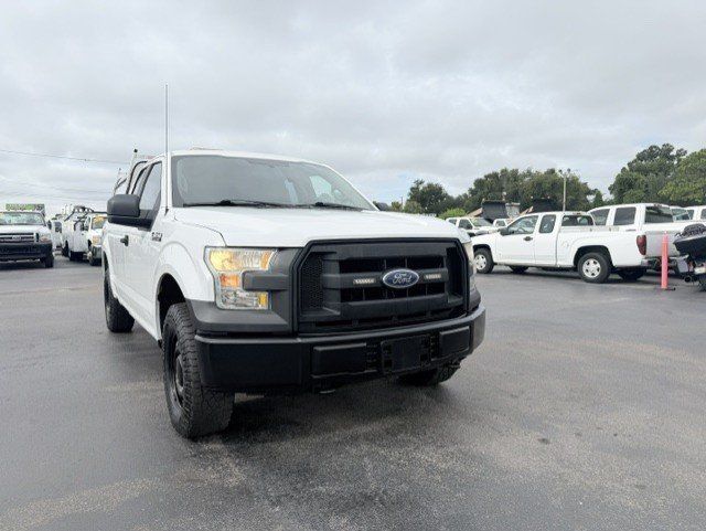 Used 2016 Ford F150 XL w/ Equipment Group 101A Mid AWD/4WD image 4