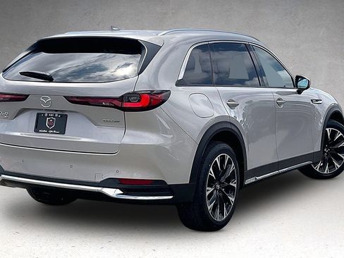 Used 2024 MAZDA CX-90 Plug-In Hybrid w/ Premium Plus AWD/4WD image 35