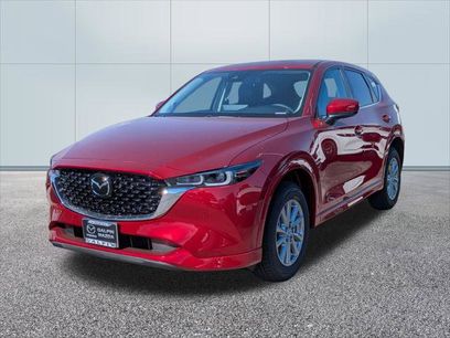New 2025 MAZDA CX-5 AWD 2.5 S w/ Select Package