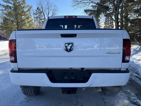 Used 2018 RAM 3500 Laramie w/ Sport Appearance Group image 5