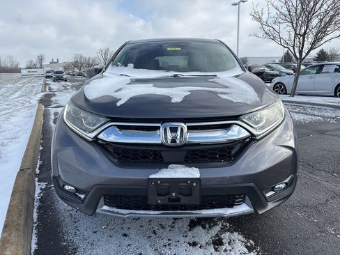 Used 2019 Honda CR-V EX-L image 2