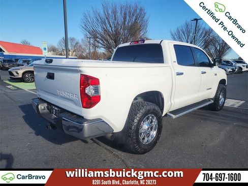 Used 2021 Toyota Tundra SR5 w/ SR5 Upgrade Package image 9