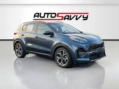 Used 2021 Kia Sportage SX