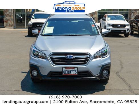 Used 2018 Subaru Outback 2.5i Premium image 2