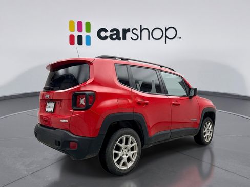 Used 2022 Jeep Renegade Latitude w/ Convenience Group image 5
