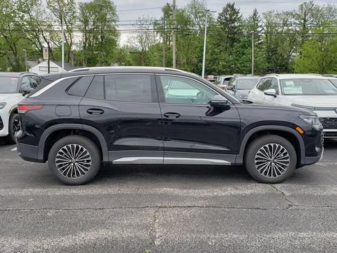 New 2026 Volkswagen Tiguan S AWD/4WD image 2