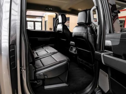 Used 2024 Ford F350 Lariat w/ Lariat Ultimate Package AWD/4WD image 41