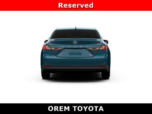 New 2026 Toyota Camry LE FWD image 8