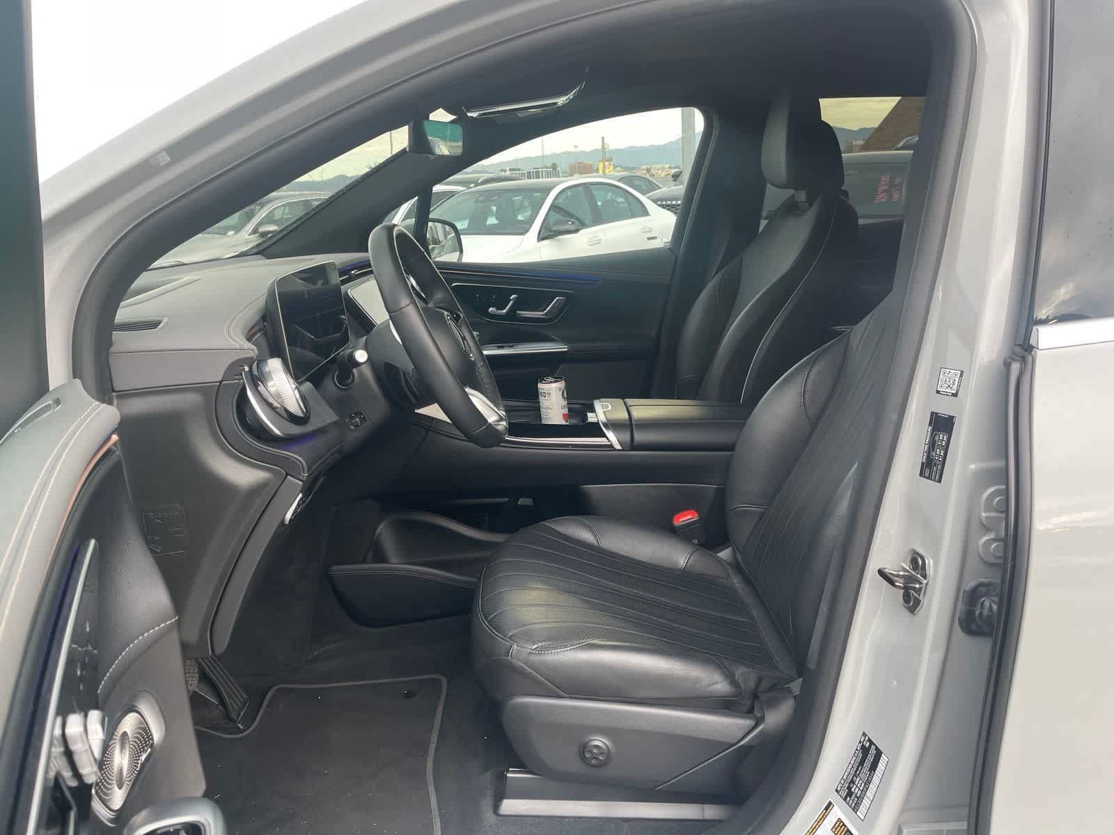 Used 2023 Mercedes-Benz EQE 350+ SUV image 6