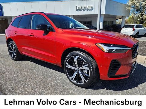 Certified 2024 Volvo XC60 T8 Ultimate w/ Climate Package AWD/4WD image 1