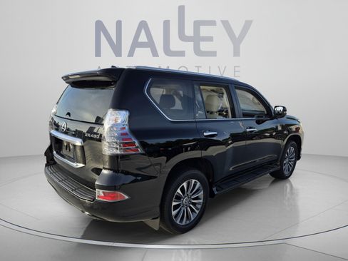 Used 2021 Lexus GX 460 Luxury w/ Accessory Package AWD/4WD image 5