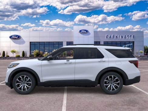 New 2026 Ford Explorer ST-Line AWD/4WD image 3