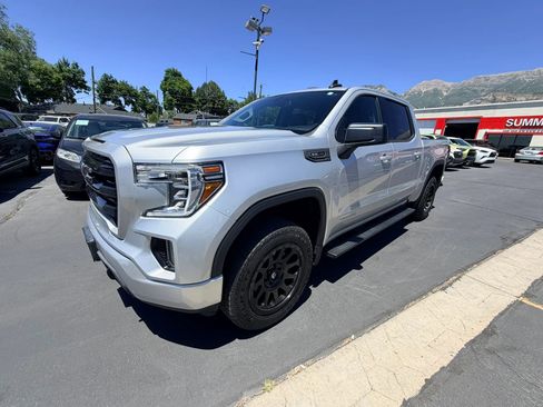 Used 2021 GMC Sierra 1500 Elevation w/ Preferred Package AWD/4WD image 8