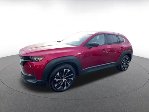 Used 2025 MAZDA CX-50 2.5 Hybrid w/ Premium Plus Pkg image 8