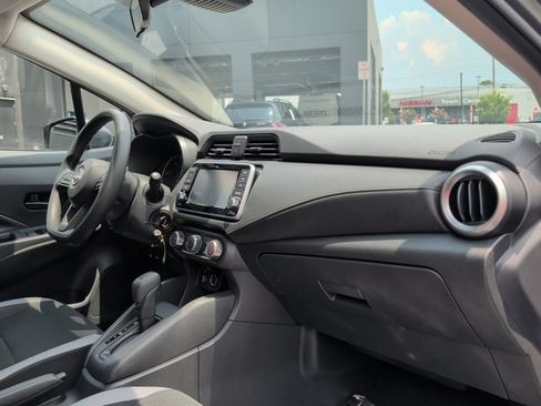 Used 2025 Nissan Versa S w/ S Plus Package FWD image 24
