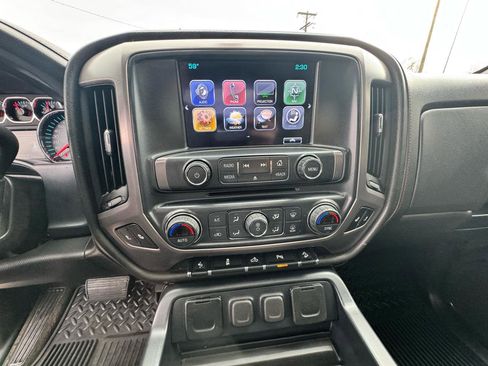 Used 2017 GMC Sierra 1500 SLT w/ All Terrain X Package image 25